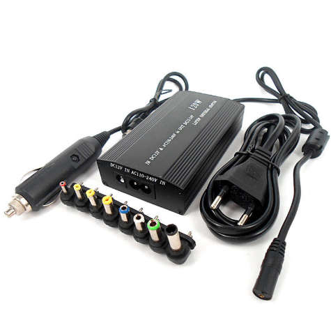 UNIVERSAL CAR HOME ADAPTER FOR LAPTOP