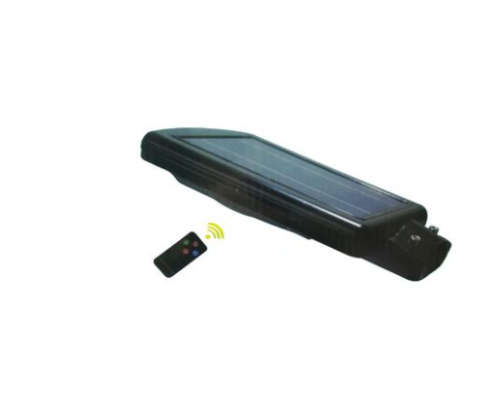 60 LED remote controlled 30watts Solar Energy Integrated Street Lamp