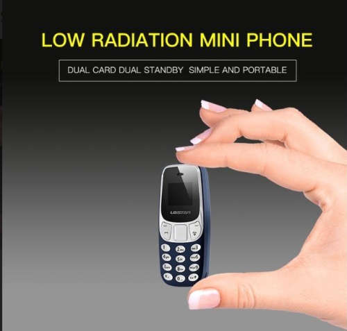 L8STAR BM10 WORLDS SMALLEST PHONE