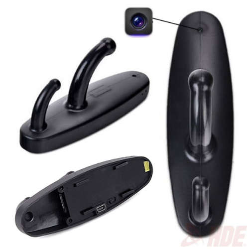 CLOTHES HOOK HIDDEN SPY CAMERA