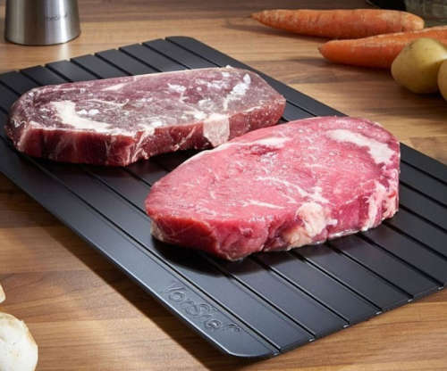 RAPID DEFROST EXPRESS TRAY