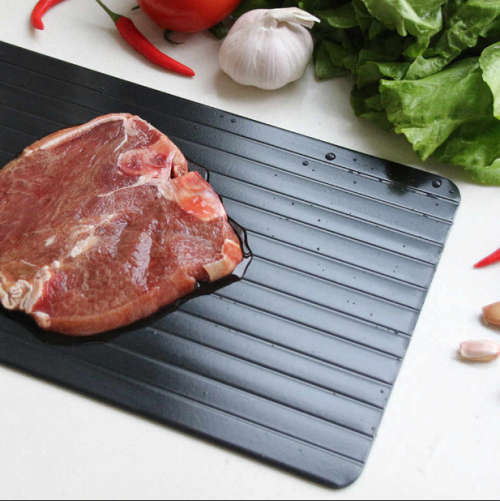 RAPID DEFROST EXPRESS TRAY