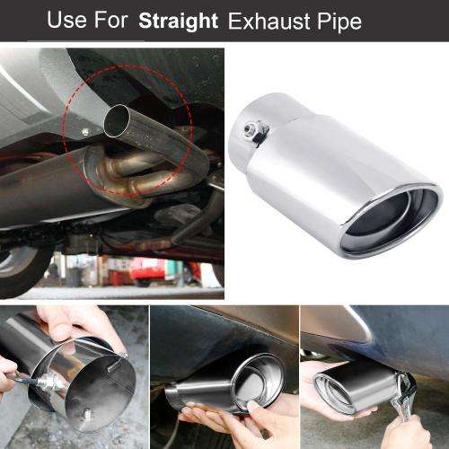 Universal Car Exhaust Muffer Tip