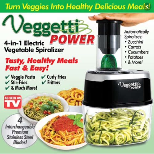 4 IN 1 Multi Vegetable Cutter