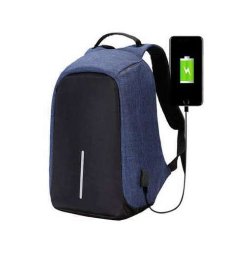 Anti-theft Backpack