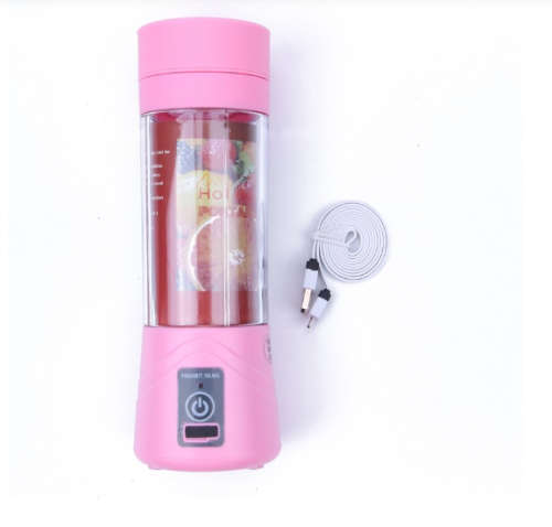 Rechargeable Double Blade Fruit Blender