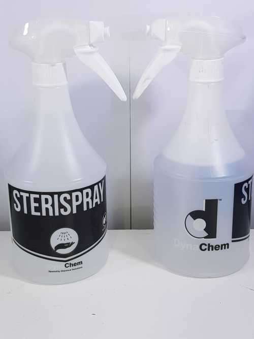 SABS Approved-70% Alcholol based Sterispray