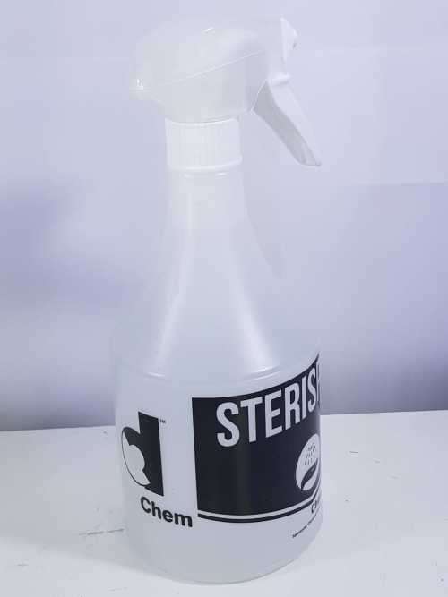SABS Approved-70% Alcholol based Sterispray