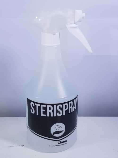 SABS Approved-70% Alcholol based Sterispray