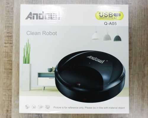 Andowl Cleaning Robot