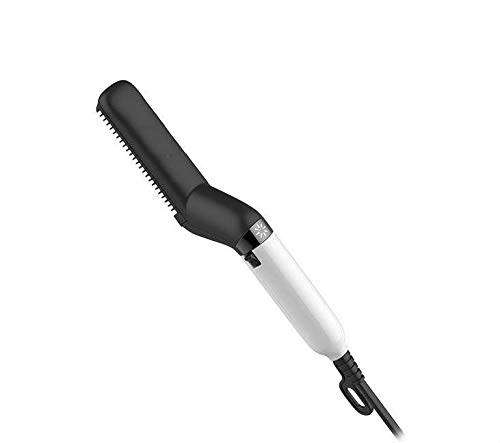Beard and Hair Curling Straightener Modelling Comb