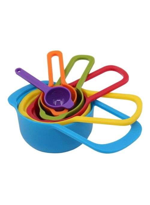 Measuring Cup and Spoon Set