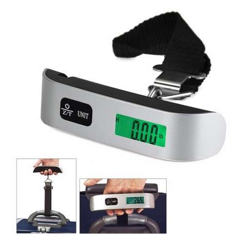 Electronics Luggage Scale