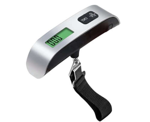 Electronics Luggage Scale
