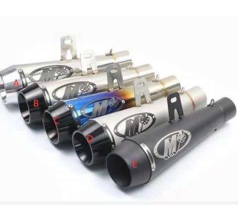 M4 GP Series Slip-On Exhaust