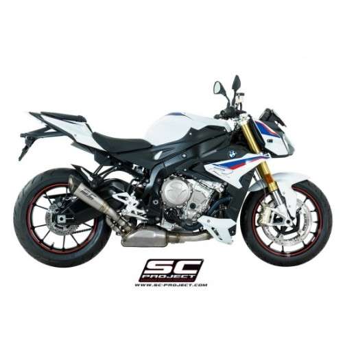 Motorcycle Exhaust Pipe Laser Marking SC Project Muffler