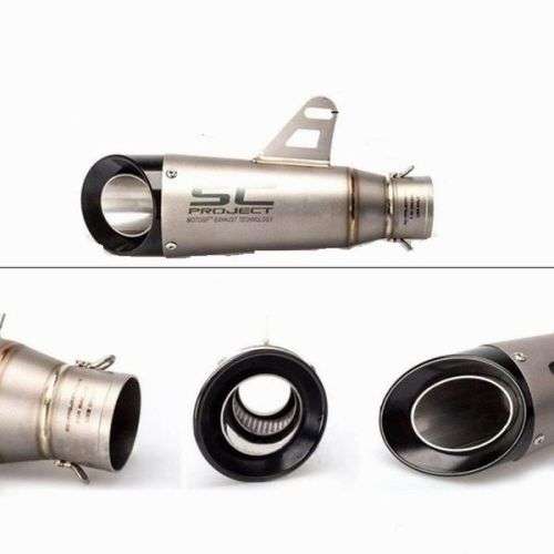 SC Project Universal Cambon Print Exhaust