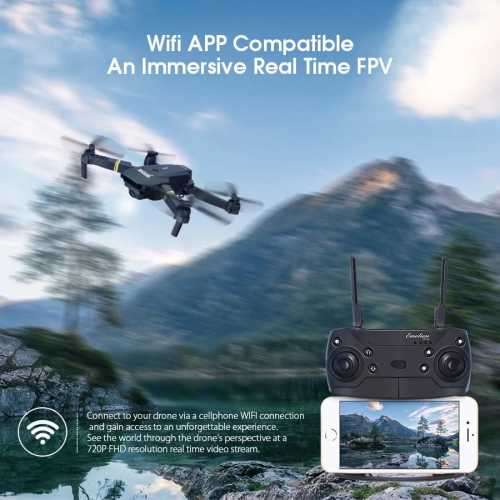 998 MICRO FOLDABLE DRONE SET
