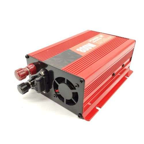 800W POWER INVERTER