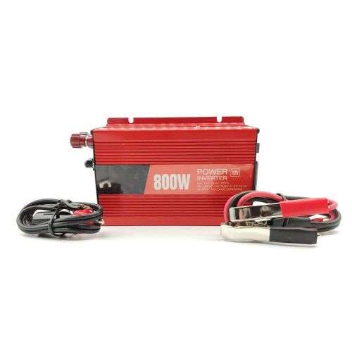 800W POWER INVERTER
