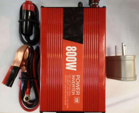 800W POWER INVERTER