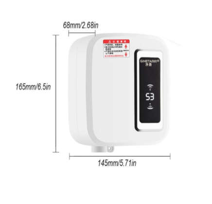 THERMOSTATIC WATER HEATER