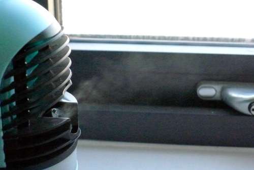 Humidifier and Aromatherapy Diffuser