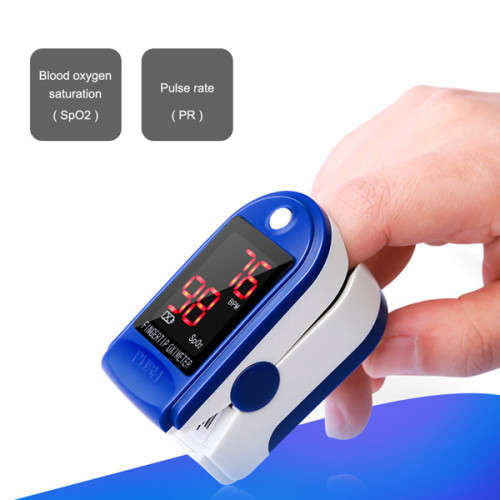 Fingertip Oximeter