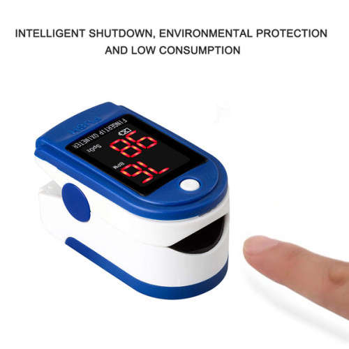 Fingertip Oximeter