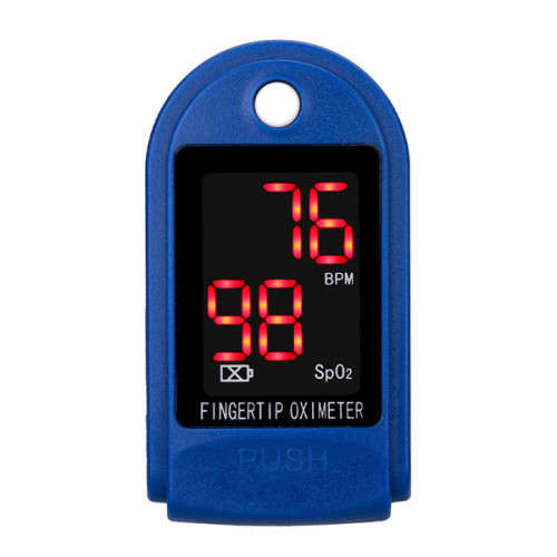 Fingertip Oximeter