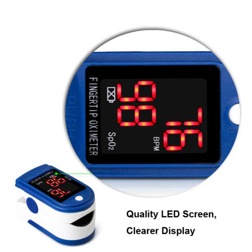 Fingertip Oximeter
