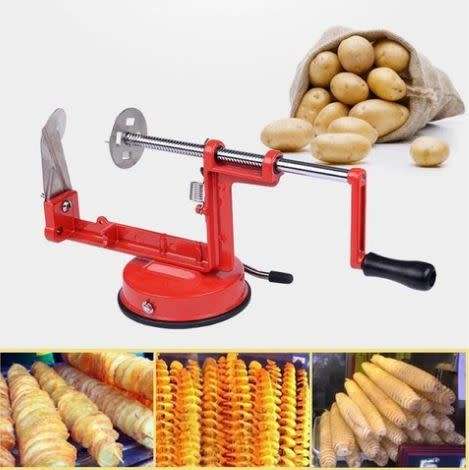 POTATO SPIRAL CUTTER