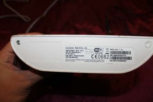 Huawei B315 LTE Router - Like New