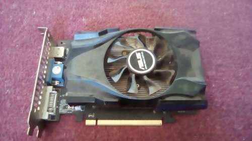3 X Graphics Cards - Read Carefully