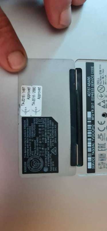 Dell XPS 13 - 7th Gen Core i7 (Please Read Carefully)