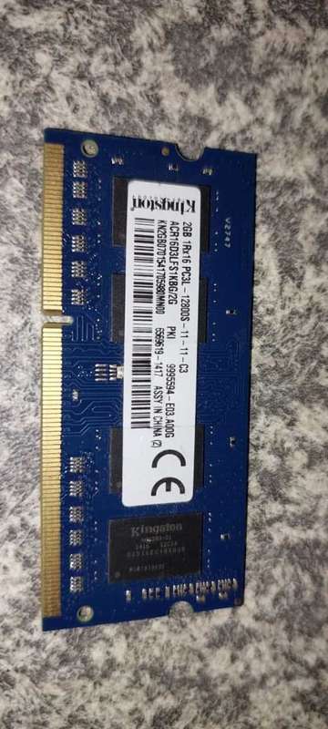 LATE ENTRY - Bult Lot HDD and RAM