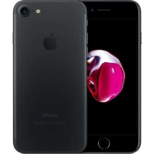 Apple iPhone 7 - 128GB - Black (Unlocked) A1778 (GSM) Unopened/Boxed