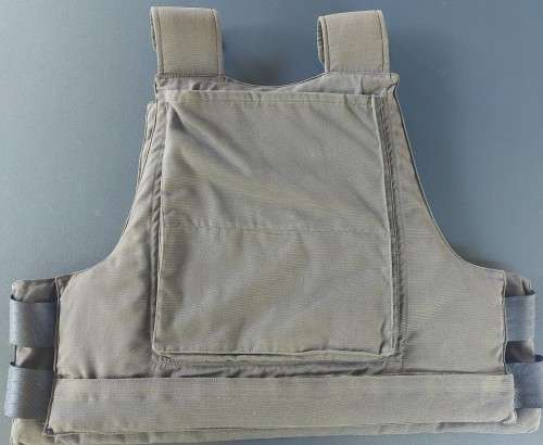 Bullet Resistant Vest Clansman LightWeight Armour Systems