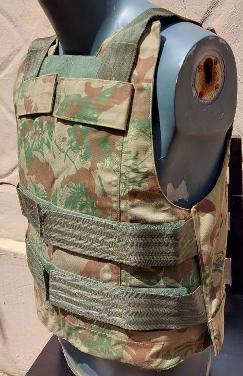 SAP Camo Bullet Proof Outer (1992)
