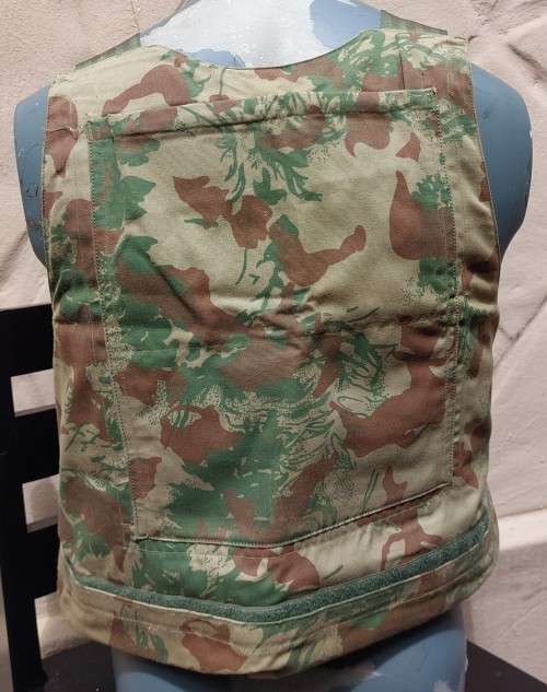 SAP Camo Bullet Proof Outer (1992)