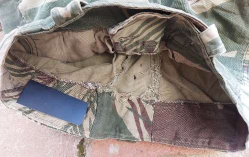 Rhodesia - Original Period Rhodesian Camo Short`s