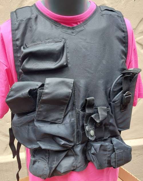 Utility Combat & Medical Vest Webbing