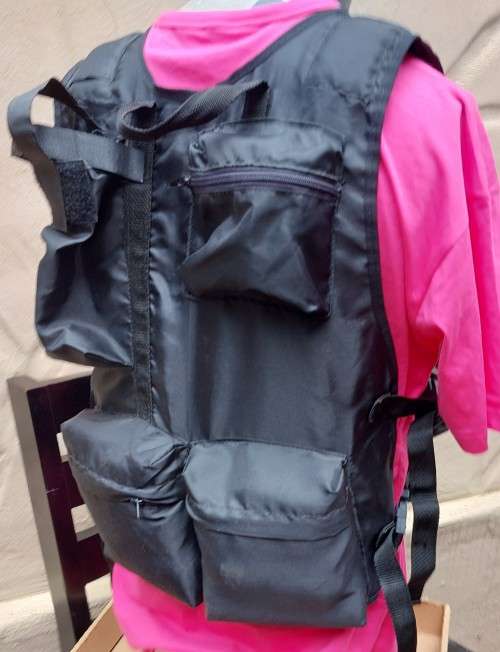 Utility Combat & Medical Vest Webbing