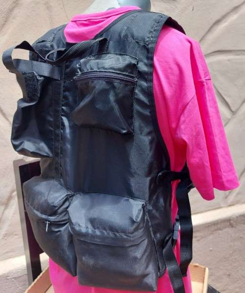 Utility Combat & Medical Vest Webbing