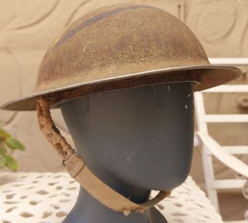 WW11 Helmet