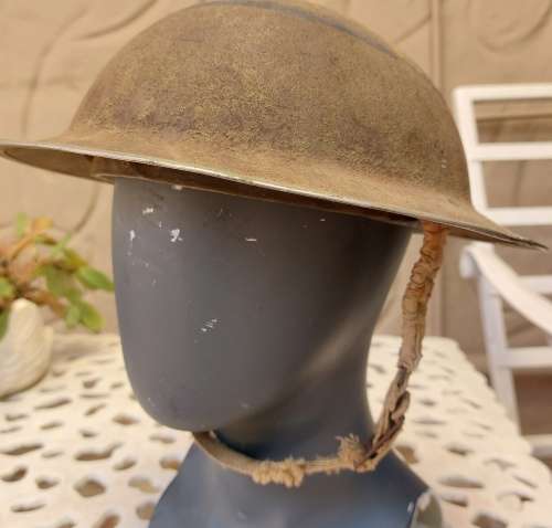 WW11 Helmet