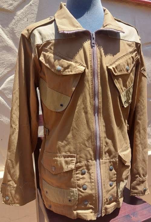 SADF Paratrooper Jump Smock (1990)