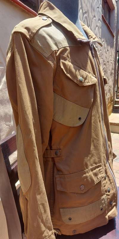SADF Paratrooper Jump Smock (1990)