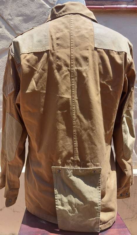 SADF Paratrooper Jump Smock (1990)