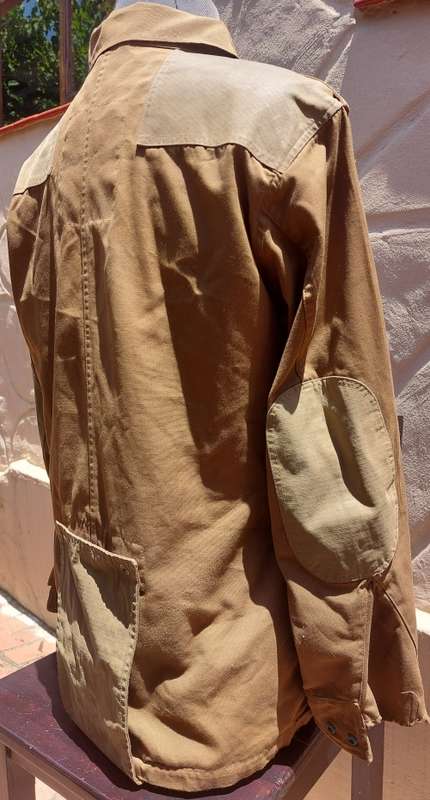 SADF Paratrooper Jump Smock (1990)
